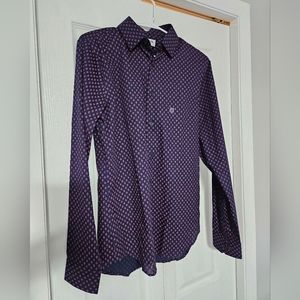 Express Men's Button Down Shirt